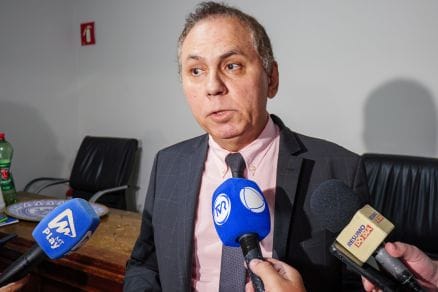 "A melhor candidatura é a de Otaviano Pivetta", diz Vereador ao defender apoio do União Brasil