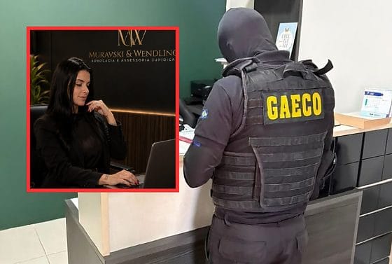 Gaeco mira advogada investigada por suposto elo com facção criminosa em MT