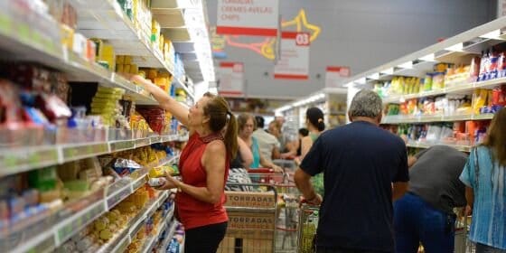 Cuiabá tem a segunda cesta básica mais cara do Brasil, aponta levantamento do Dieese