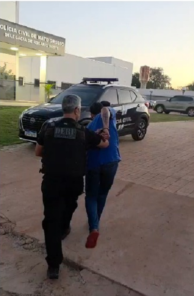Operação Devaste prende oito integrantes de facção e faz pente-fino contra tráfico em Rosário Oeste; VEJA VÍDEO