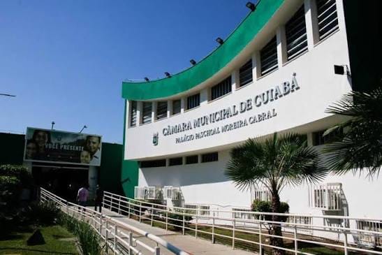 Câmara de Cuiabá cria 96 cargos efetivos e prepara novo concurso para o Legislativo