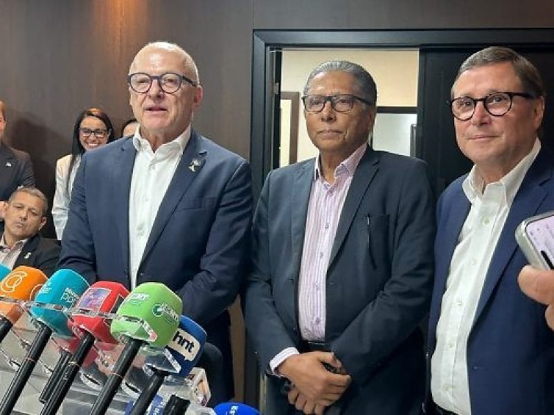 Após saída de Mauro Carvalho, Pivetta nomeia Adjaime Ramos como chefe da Casa Civil