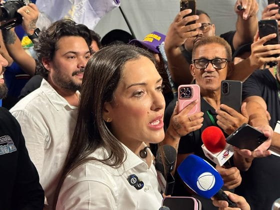 "Não vamos interferir na discussão interna do PL" diz Deputada sobre resistência bolsonarista; VEJA VÍDEO