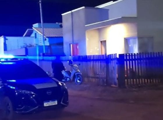 Homem é executado na frente da esposa no interior de MT