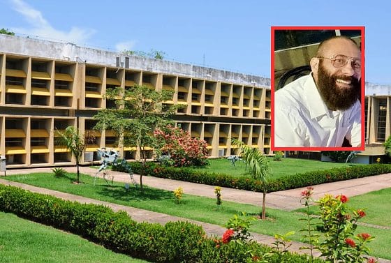 Professor de Direito da UFMT é preso por descumprir medidas cautelares e ameaçar testemunhas