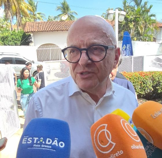 Pivetta declara apoio a Flávio Bolsonaro e diz que grupo quer “tirar o PT do poder”