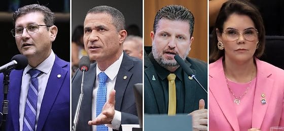 PL concentra R$ 2,6 milhões em Zaeli e amplia diferença no financiamento de candidatos