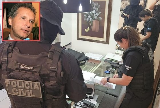 “R$ 774 mil foram parar nas contas de ex-diretor”, aponta inquérito da Operação Mandato Espúrio