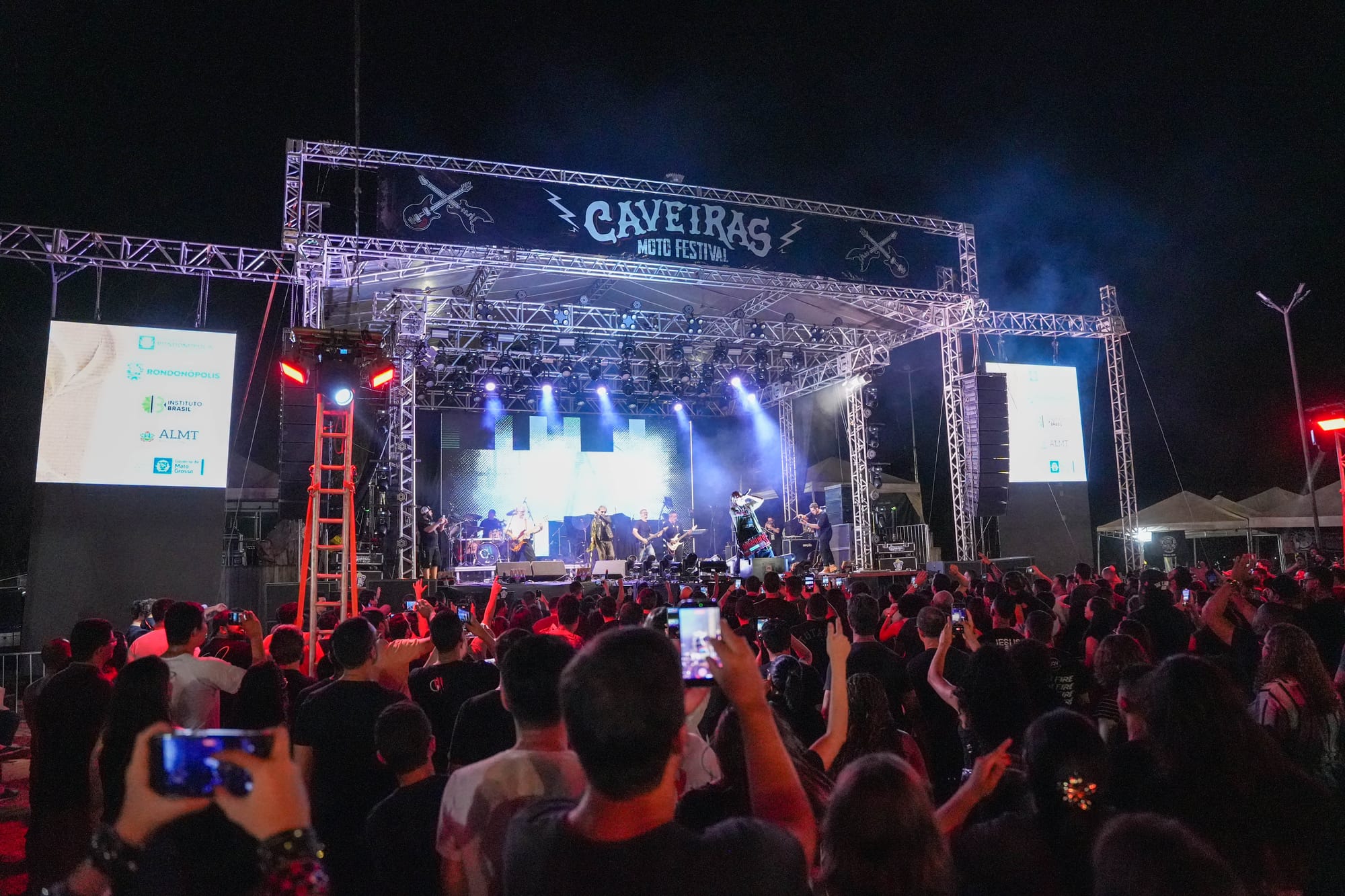 10ª EDIÇÃO DO CAVEIRAS MOTO FESTIVAL PROMETE SER O MAIOR DA HISTÓRIA