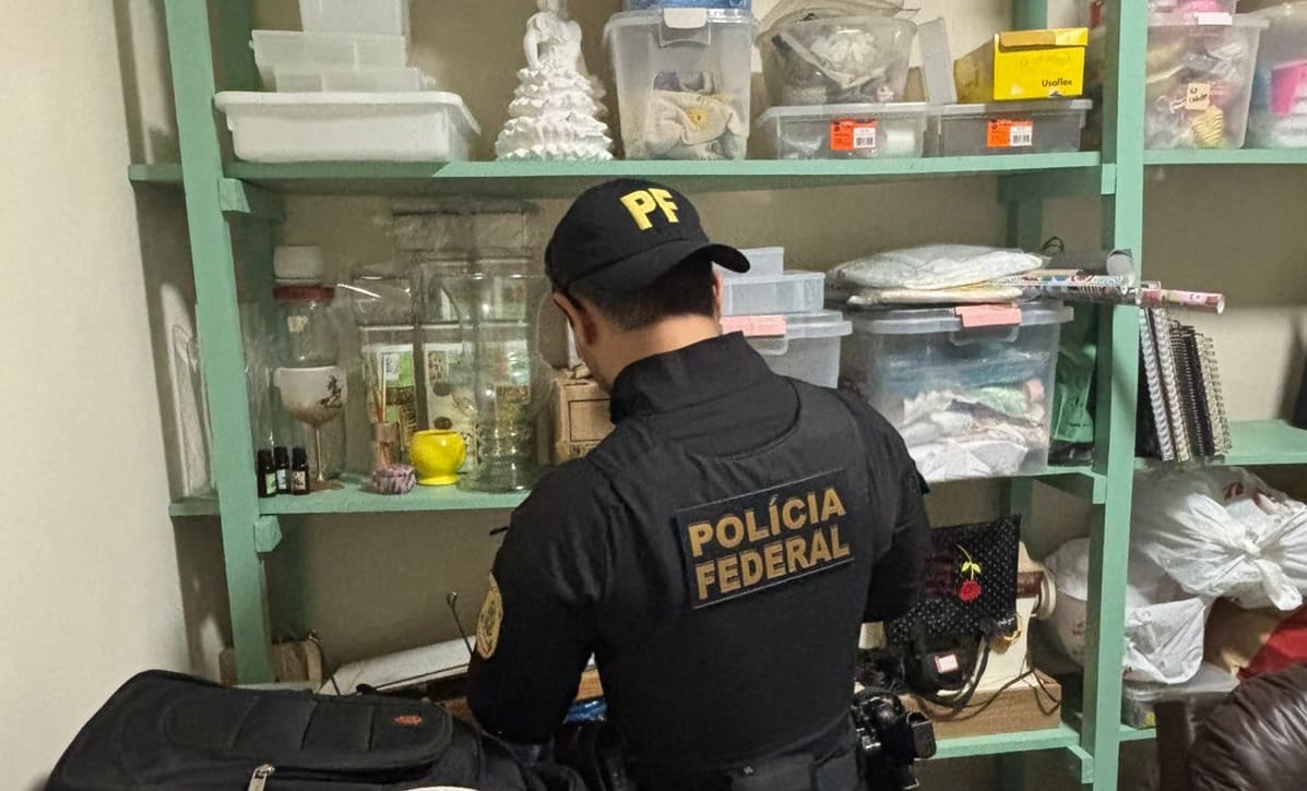 PF mira esquema de ouro ilegal que movimentou R$ 5,2 milhões em MT