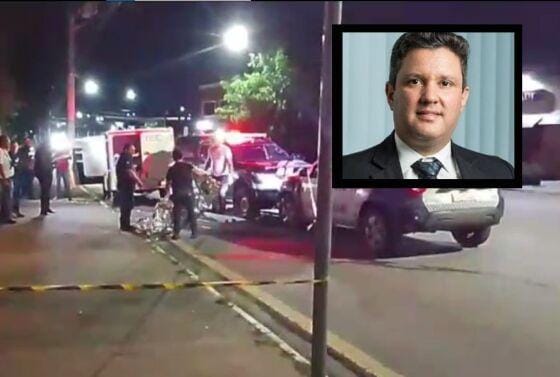 Mãe de homem morto a tiros por procurador pede pensão vitalícia e R$ 500 mil