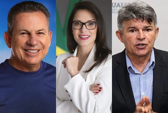 Mauro Mendes dispara e lidera disputa ao Senado em MT