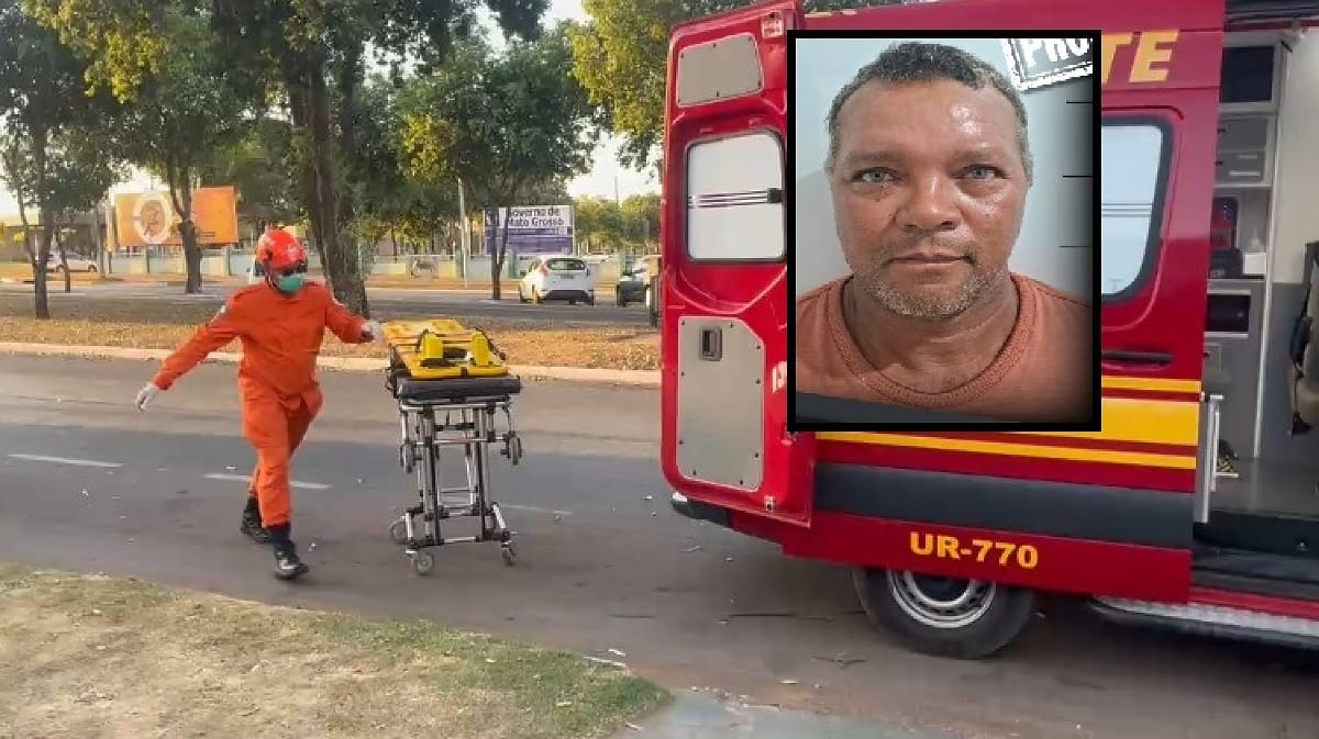 “Era de casa para o trabalho, com medo”, diz filho sobre a mãe que levou 15 facadas do ex- companheiro