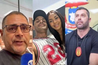 Delegado questiona versão de subtenente sobre ligação de oito minutos com suspeito de feminicídio