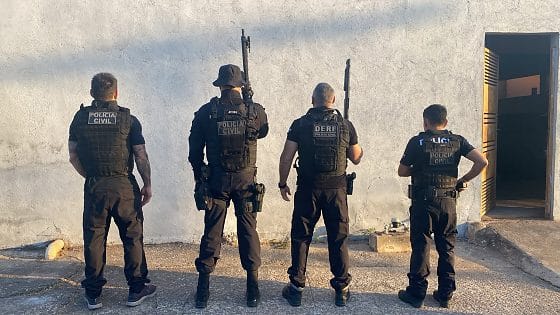 Jovem é preso após marcar falsos negócios para assaltar vítimas em Cuiabá