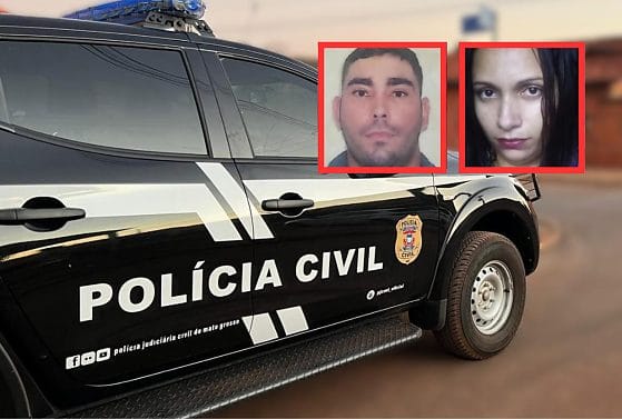 “Confessei”, diz homem preso após matar esposa na frente do filho de 7 anos