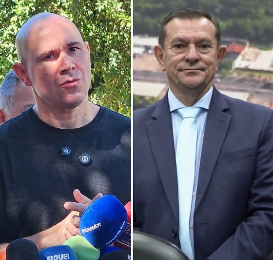 “A Câmara está tendo dificuldades”, diz Abilio após Demilson deixar vice-liderança; VEJA VÍDEO