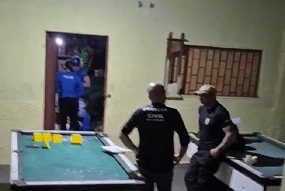 Dono de bar é assassinado a tiros dentro do próprio estabelecimento em Cuiabá