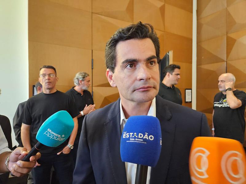 “O reajuste teria que ser feito antes”, diz Fábio Garcia sobre aumento do Bolsa Família