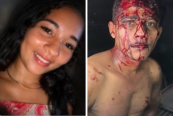 Jovem ligou para mãe antes de ser assassinada pelo marido