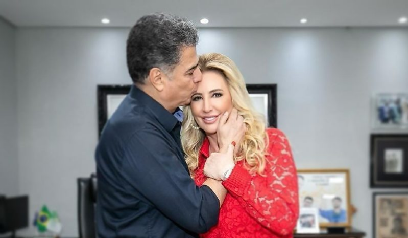 Márcia Pinheiro passa por cirurgia de seis horas após AVC