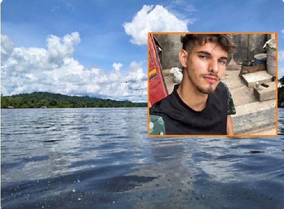 Jovem pede socorro, desaparece no Rio Teles Pires e é encontrado morto