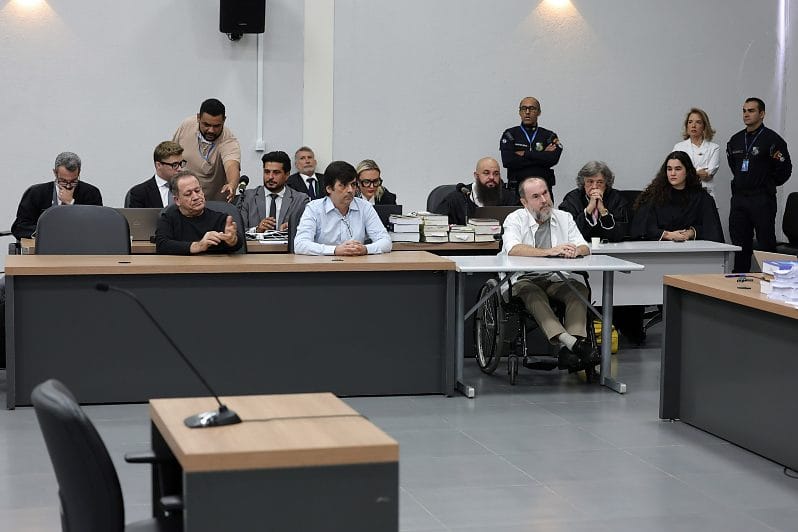 Júri de acusados pela morte de Roberto Zampieri pode não ocorrer nesta terça-feira
