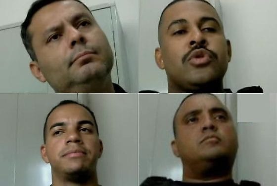 STJ mantém prisão de quatro policiais da Rotam acusados de matar homem em Cuiabá