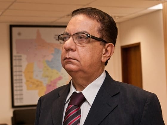 “Aposentadoria não elimina influência”, diz Zanin ao manter tornozeleira de desembargador de MT