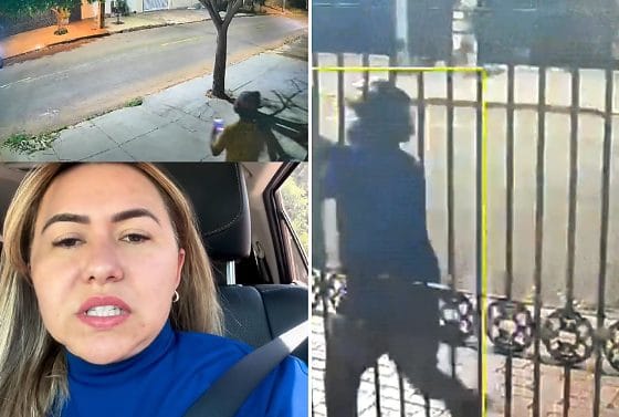 “Coisa de bandido”, diz candidata ao denunciar ataques a materiais de campanha