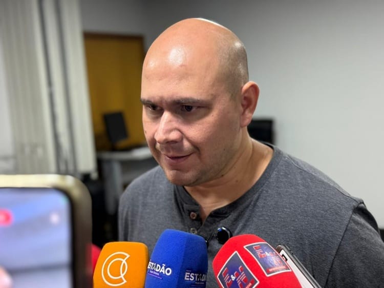 “Se a gente não mudar o Senado e a Presidência, o Supremo não vai mudar”, diz Prefeito