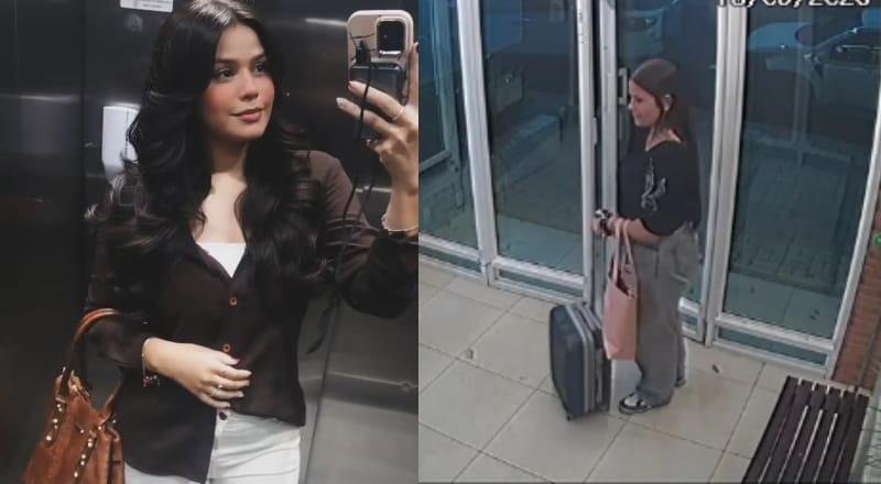 “Ainda não sabemos de quanto tempo ela estava grávida”, diz irmão de jovem encontrada morta