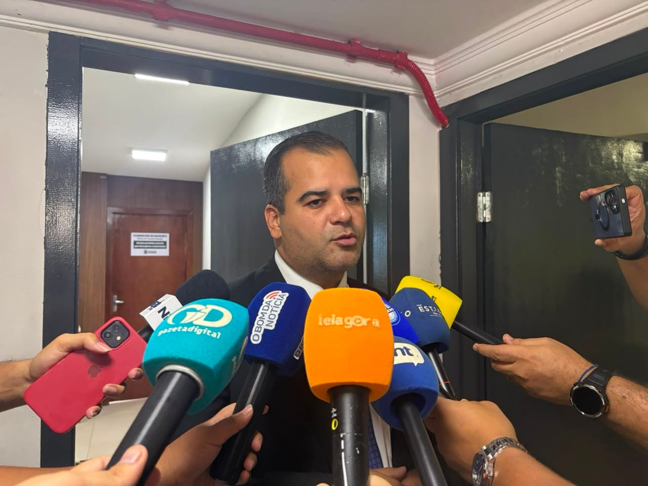 Ilde diz ter 15 votos e busca ampliar apoio para 17 na Câmara de Cuiabá