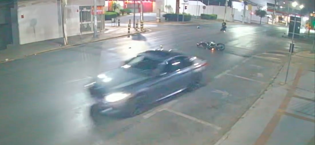 “Essa pessoa tem que ir presa”, diz pai de entregador morto por motorista após novas imagens revelarem primeira batida