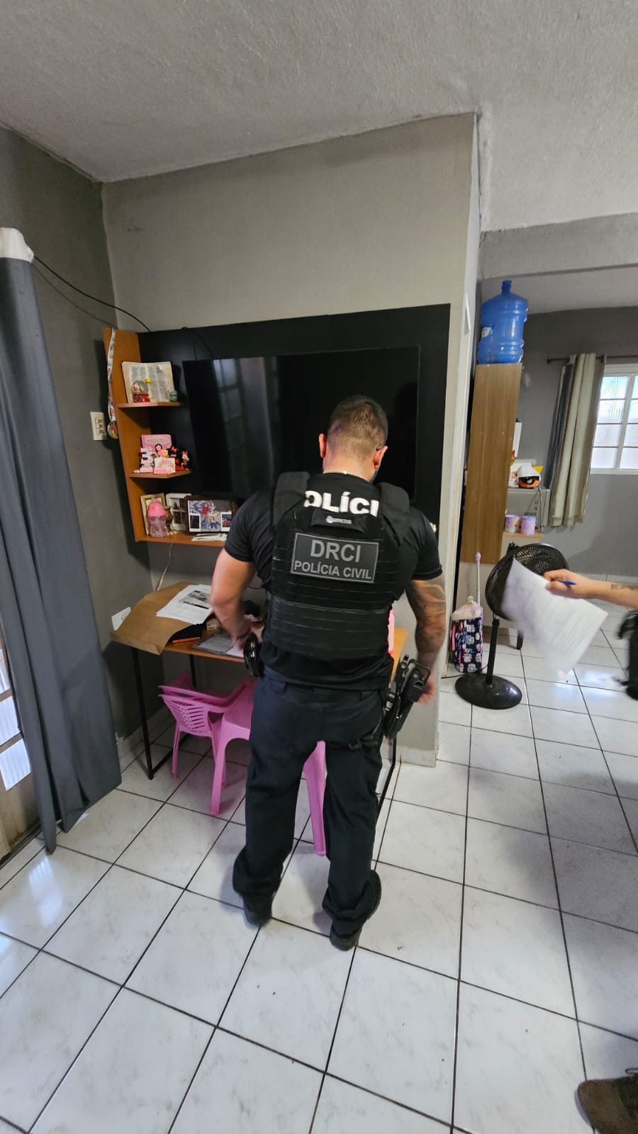 “Diretor” pedia R$ 29 mil, mas golpe escondia criminosos em Cuiabá; VEJA VÍDEO