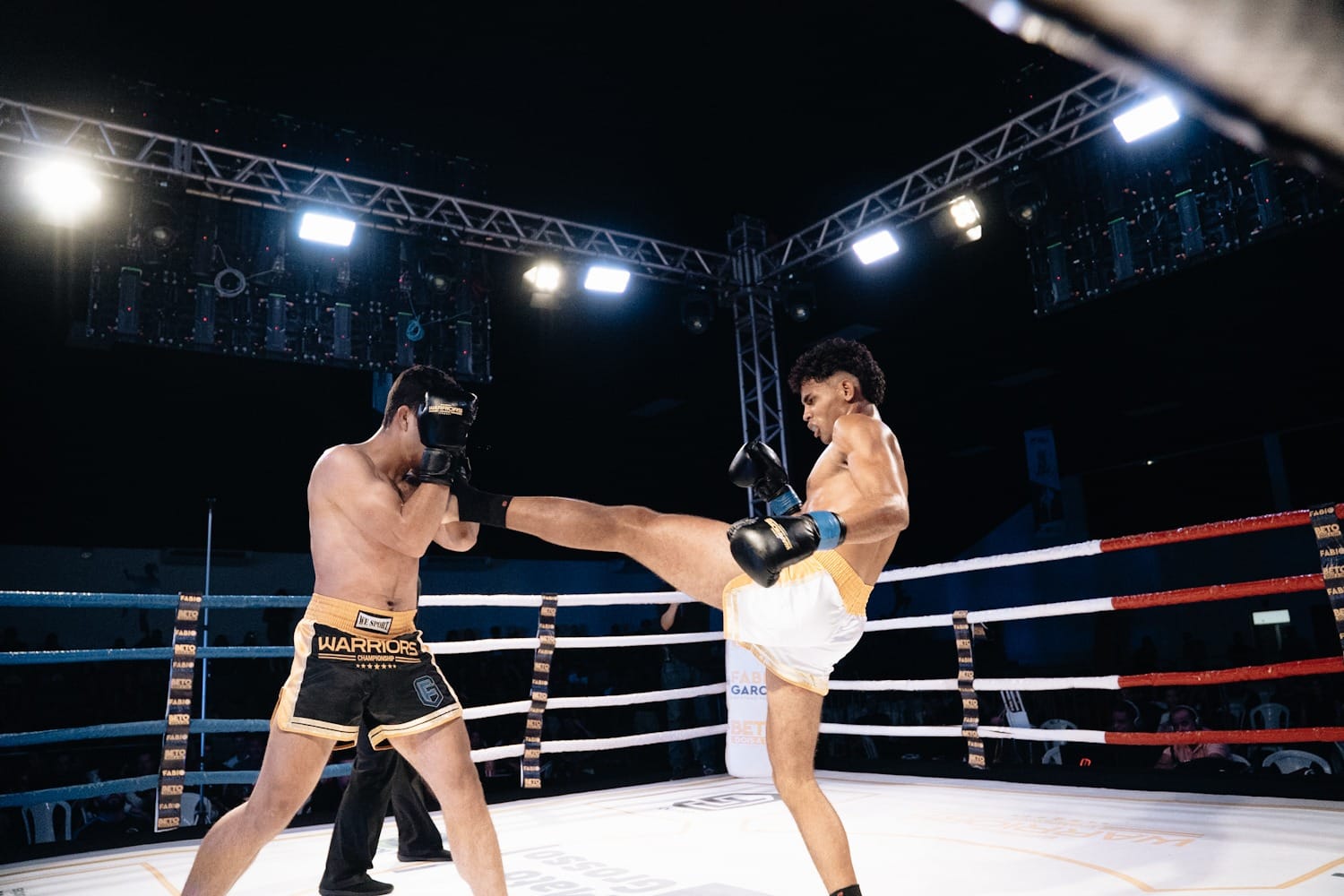 Cuiabá recebe o MT Warriors Championship com entrada gratuita; saiba como retirar os ingressos