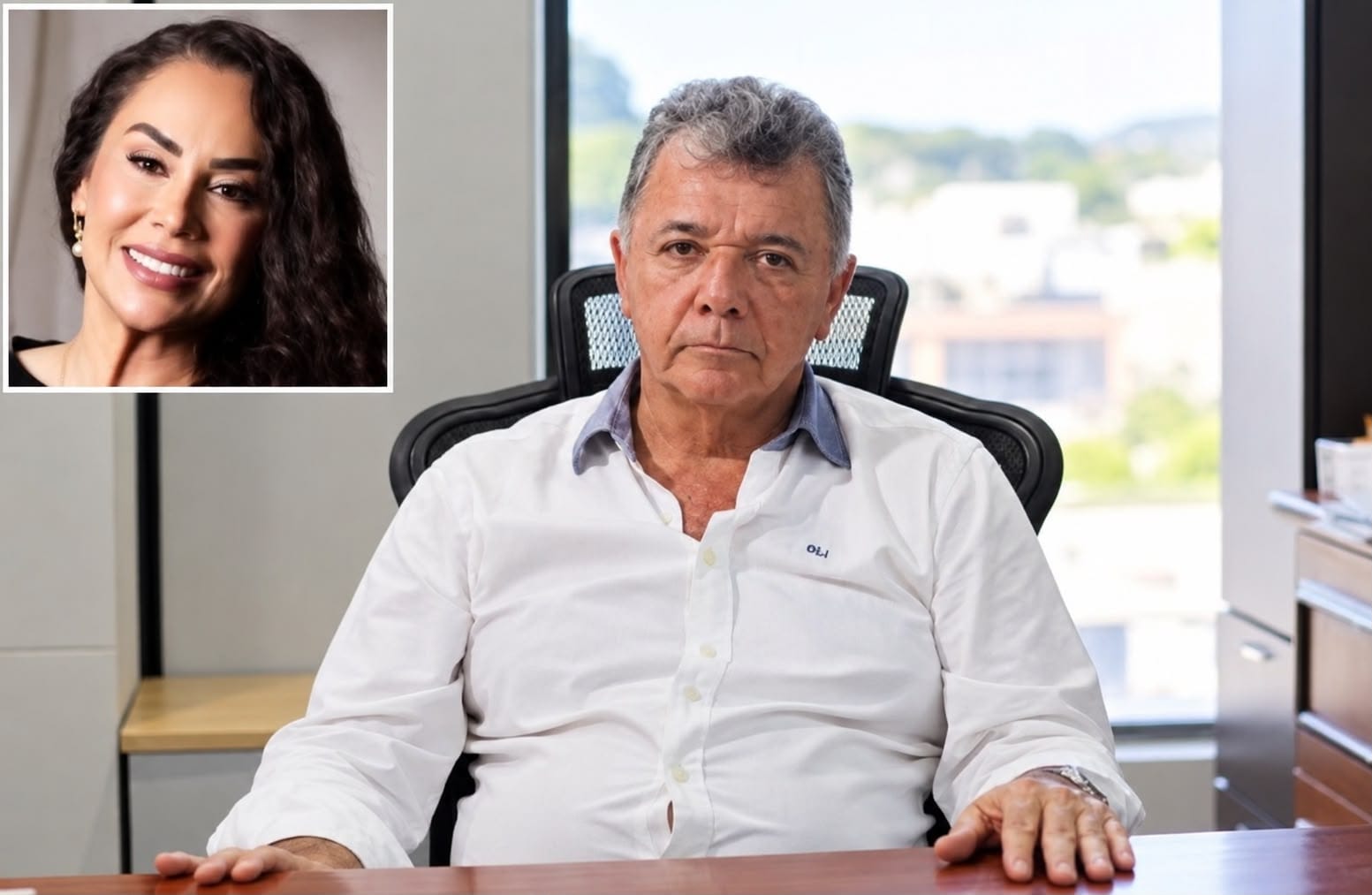 “Não constato manifesta ilegalidade”, diz desembargador ao manter prisão de acusada de mandar matar Nery