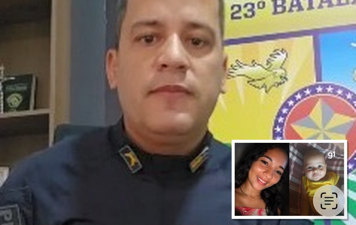 “Não desacreditem nas ameaças”, alerta tenente-coronel após mulher e bebê serem mortos em MT