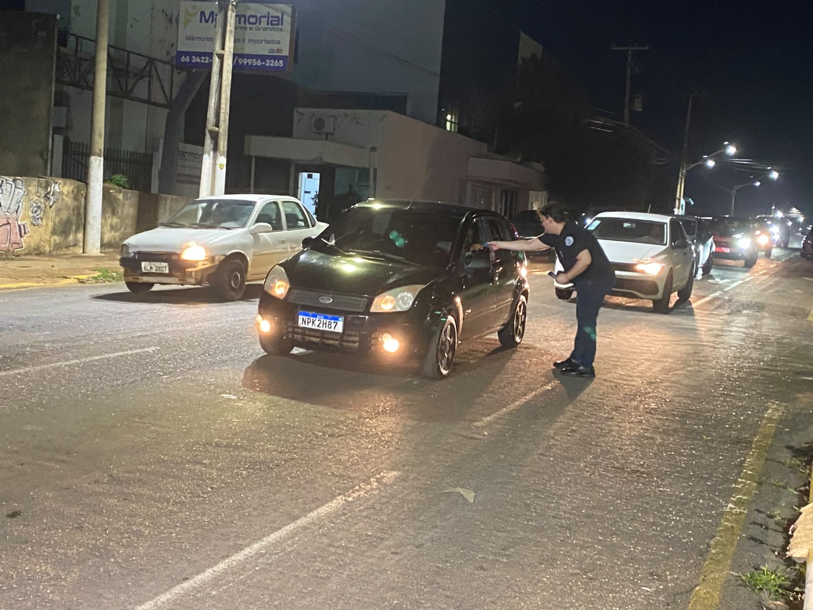 Em Rondonópolis, Maurício Coelho propõe medida para reduzir custo do frete de grãos