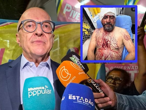 “O que fizeram com essa família foi terrorismo”, diz Pivetta após ataque a vereador