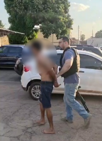 “Um dos alvos é investigado por tentativa de latrocínio”, diz Polícia Civil