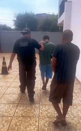 Polícia Civil prende três investigados por homicídio durante 3ª fase da Operação Galileia