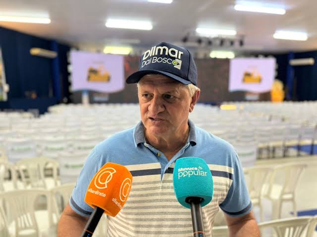 “O partido não traiu ninguém”, diz Deputado ao explicar apoio a Pivetta e Mauro Mendes