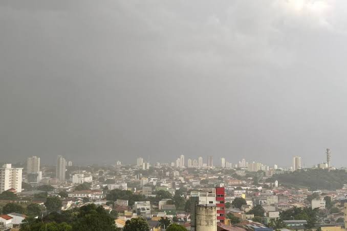 Cuiabá amanhece com 17°C e temperatura deve subir 12°C em três dias