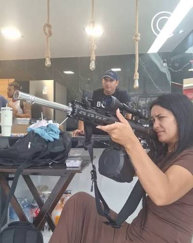 Filha de pastores é destaque no Fantástico por ligação com o Comando Vermelho; VEJA VÍDEO