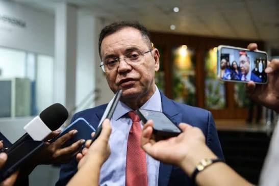 “A chapa estadual ficou mais forte”, diz Botelho após MDB desistir de disputa federal