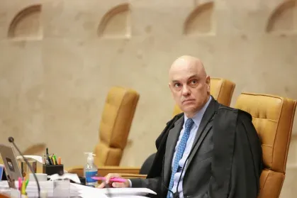 Moraes derruba punição do TRE-MT e libera campanha de Natasha