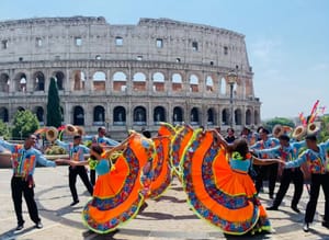 Grupo Flor de Atalaia é sucesso em turnê de 40 dias na Europa
