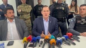 Roveri afirma que dois cabos da Polícia Militar facilitaram assalto em agência bancária