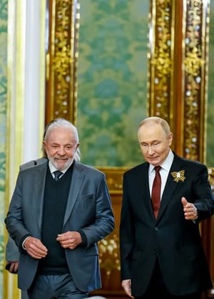 Foto: Ricardo Stuckert/ PR 